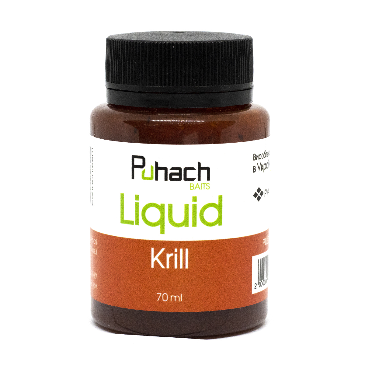 Ликвид Puhach 70ml Krill