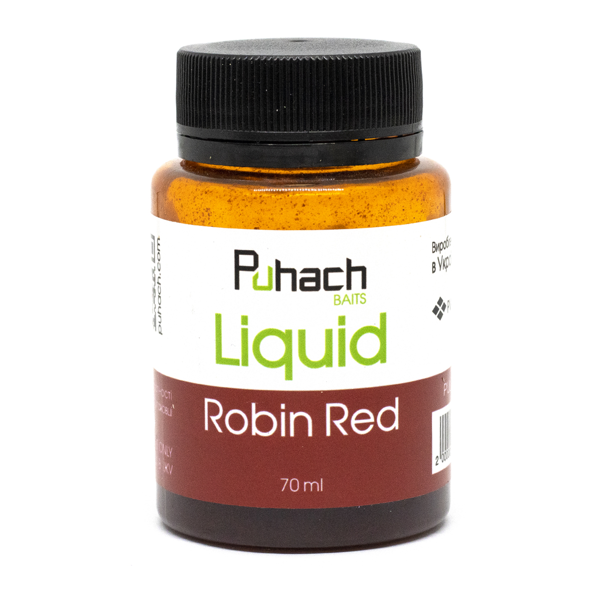 Ликвид Puhach 70ml Robin Red