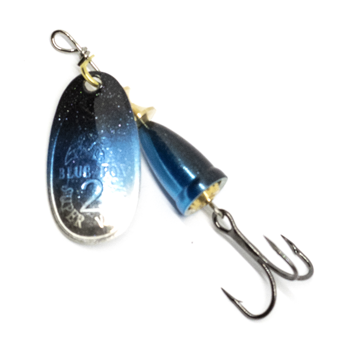 Блесна Blue Fox Nordic Flake 2 6g #BL