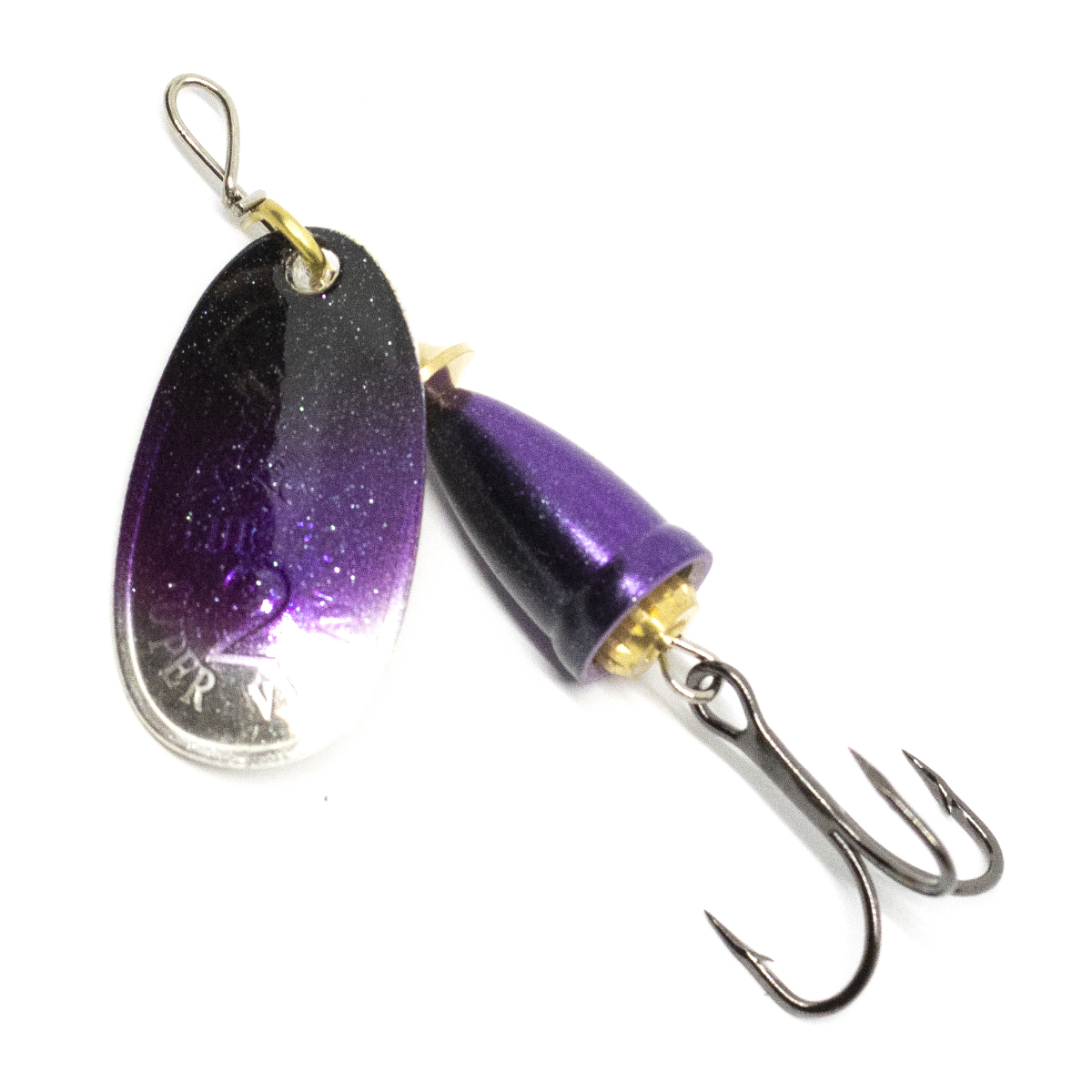 Блесна Blue Fox Nordic Flake 2 6g #L