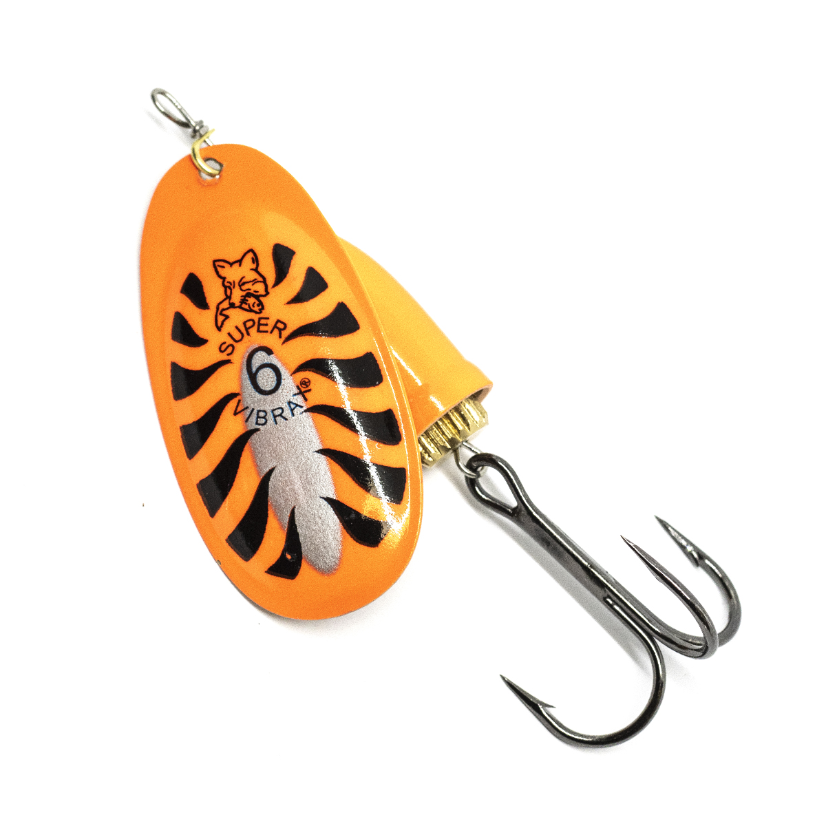 Блесна Blue Fox Vibrax Fluoresent BFF 6 18g #OCW