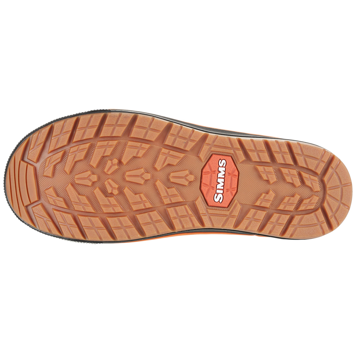 Чоботи Simms Challenger 7'' Boot Black 08 фото 3
