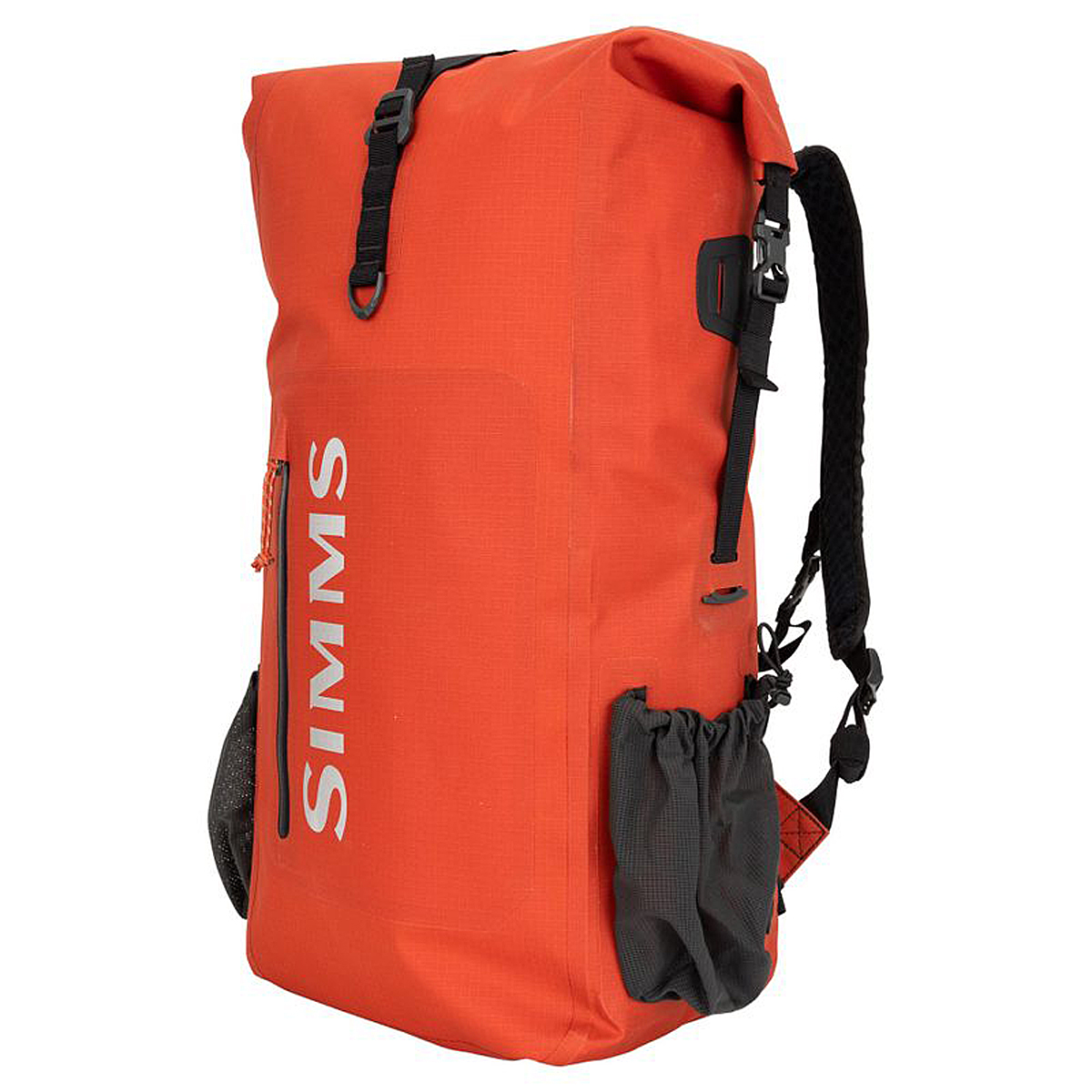 Рюкзак Simms Dry Creek Rolltop Backpack  Simms Orange фото 2