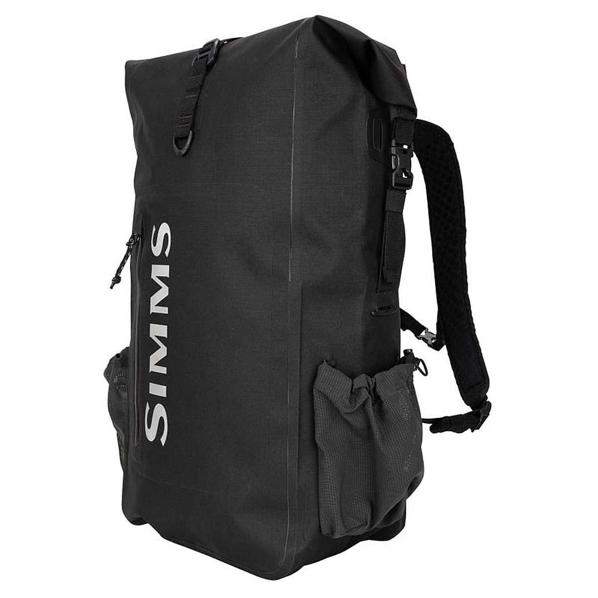 Рюкзак Simms Dry Creek Rolltop Backpack  Black фото 2