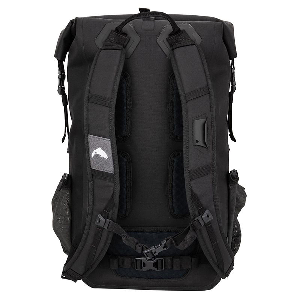 Рюкзак Simms Dry Creek Rolltop Backpack  Black фото 3