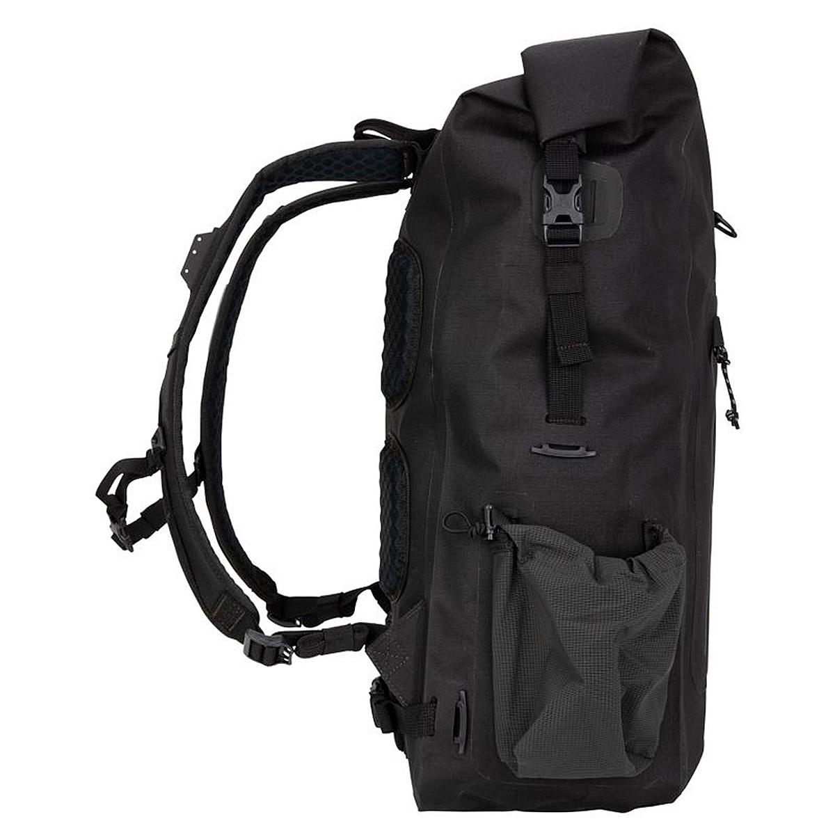 Рюкзак Simms Dry Creek Rolltop Backpack  Black фото 4