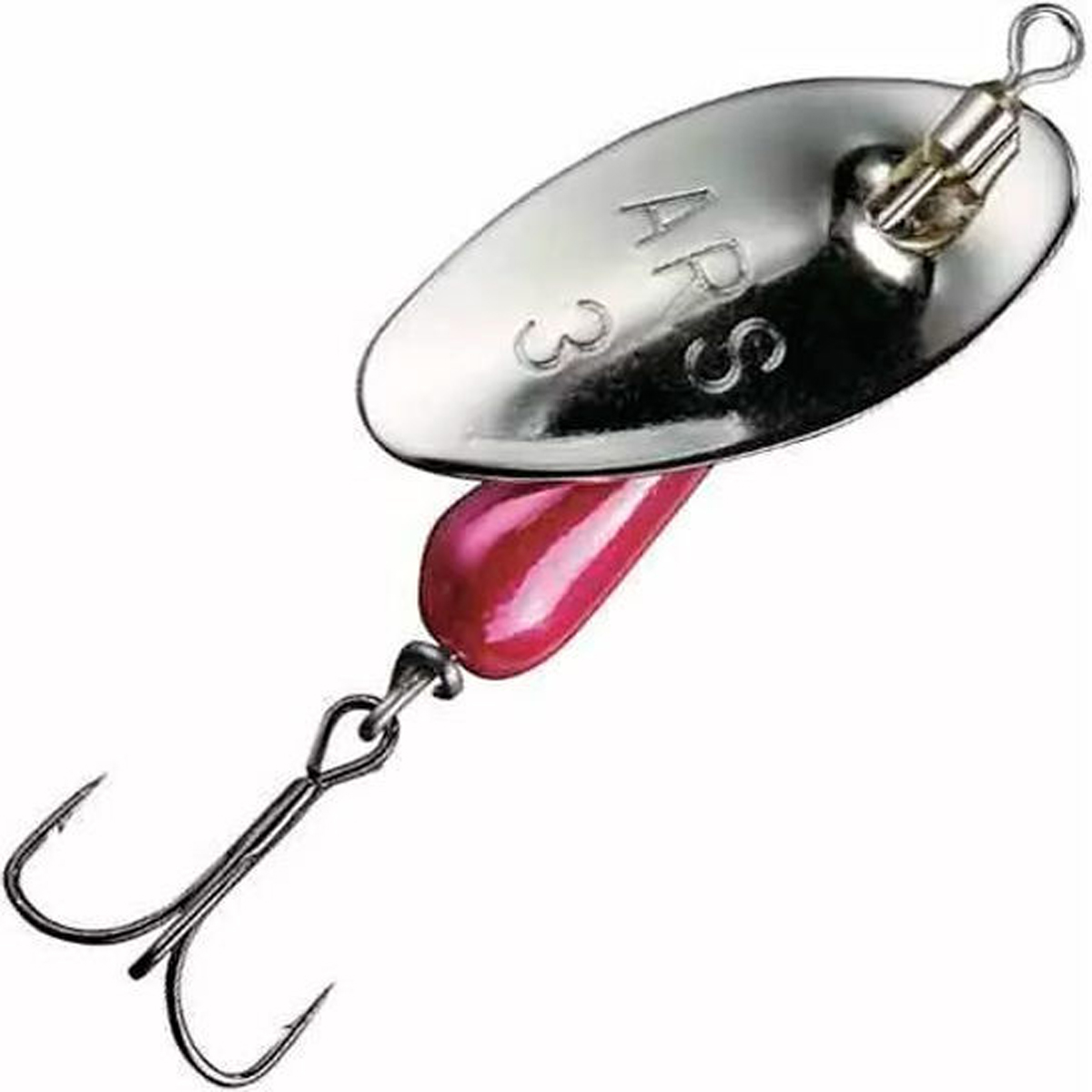 Блесна Smith AR-S Trout Model 2.1g #16