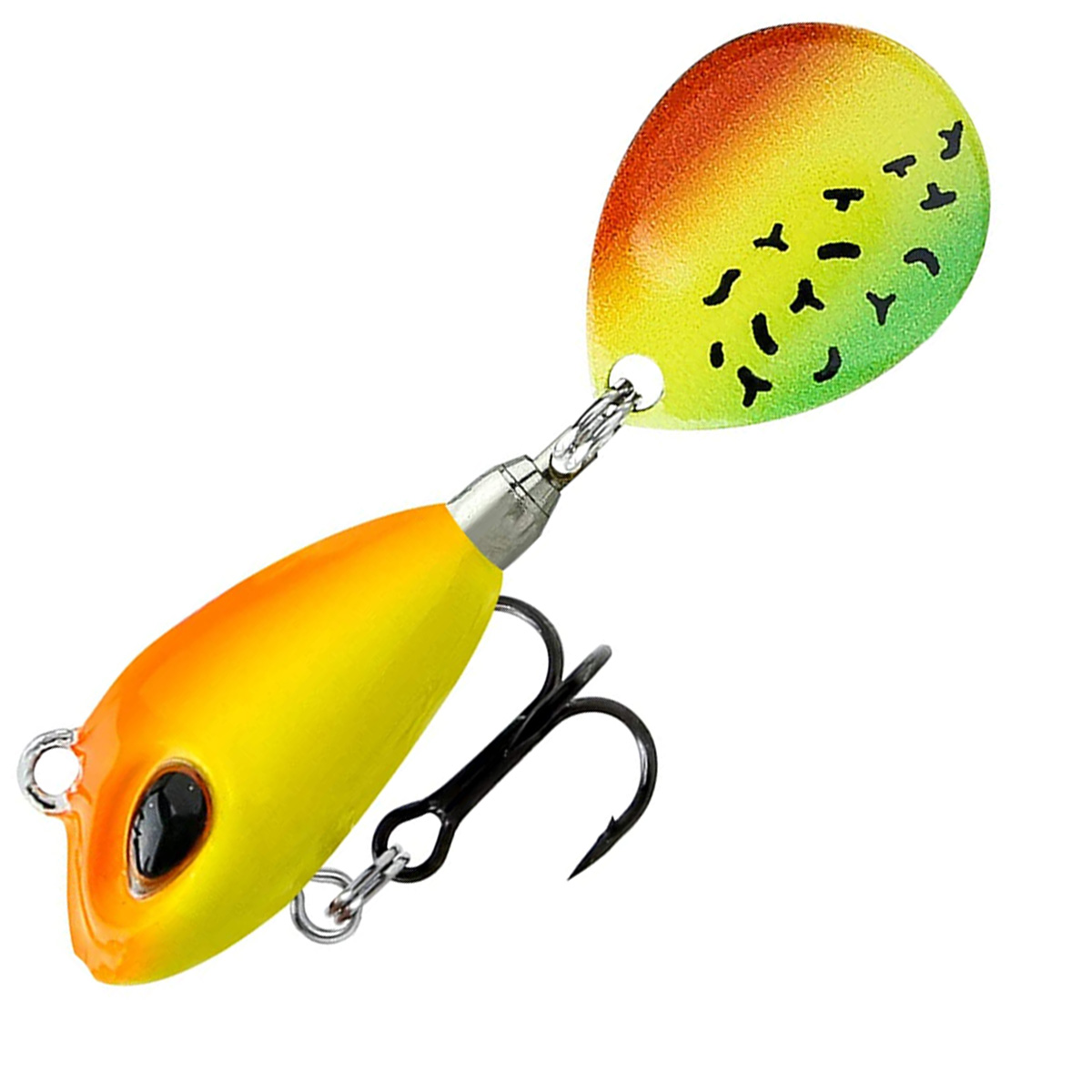 Тейл-спинер Storm Gomoku Spin 45mm 6g #HT