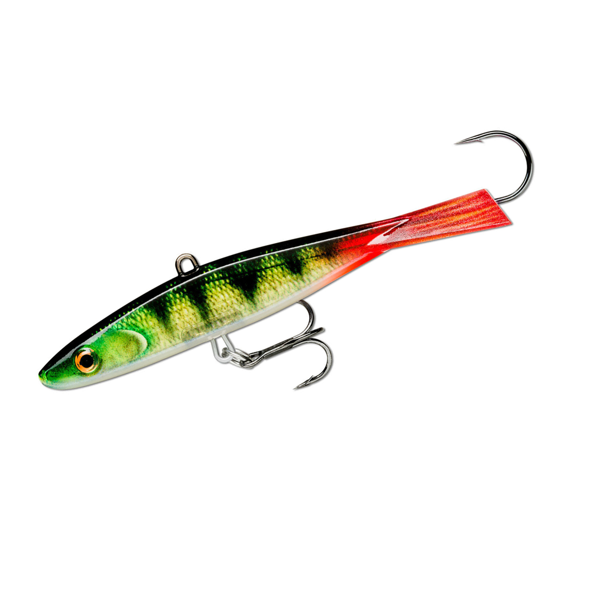 Балансир Rapala Jigging Shadow Rap 90mm 17g #PEL