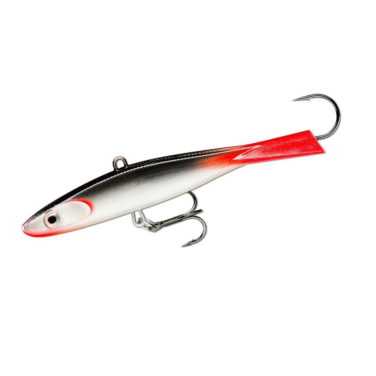 Балансир Rapala Jigging Shadow Rap 90mm 17g #S