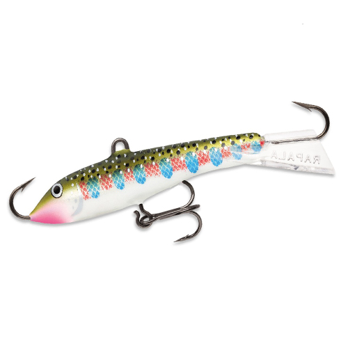 Балансир Rapala Jigging Rap 90mm 25g #HSP фото 32