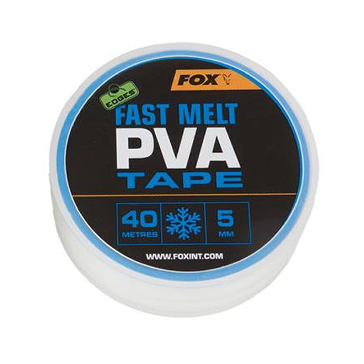 ПВА стрічка Fox Edges PVA Tape 5mm 40m