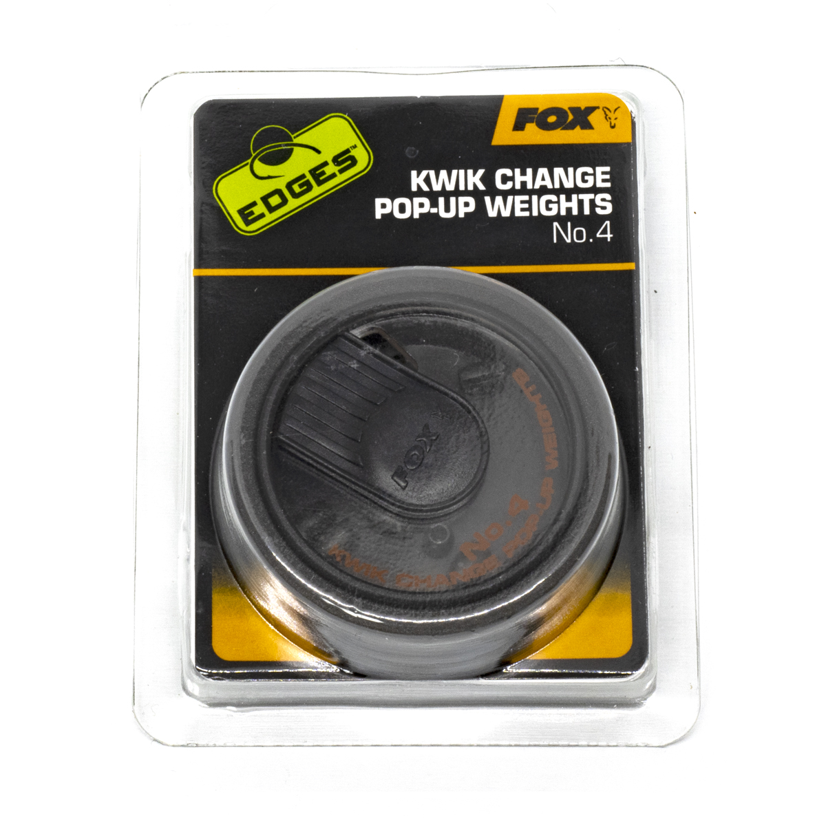Быстросьемные грузики Fox Kwik Change Pop-up Weights #4