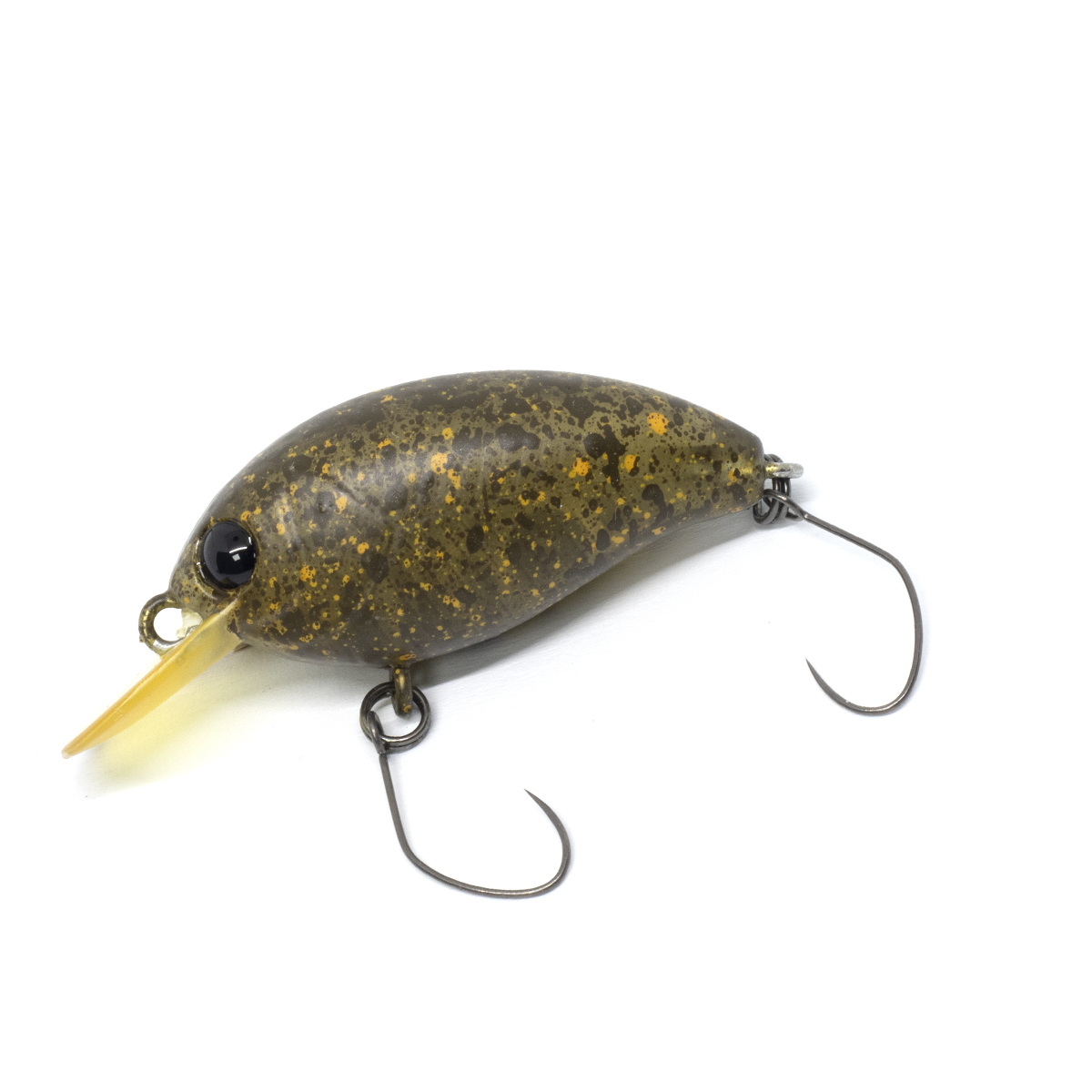Воблер Nories Worming Crank Shot Spin Shallow 37mm 3.5g #343M