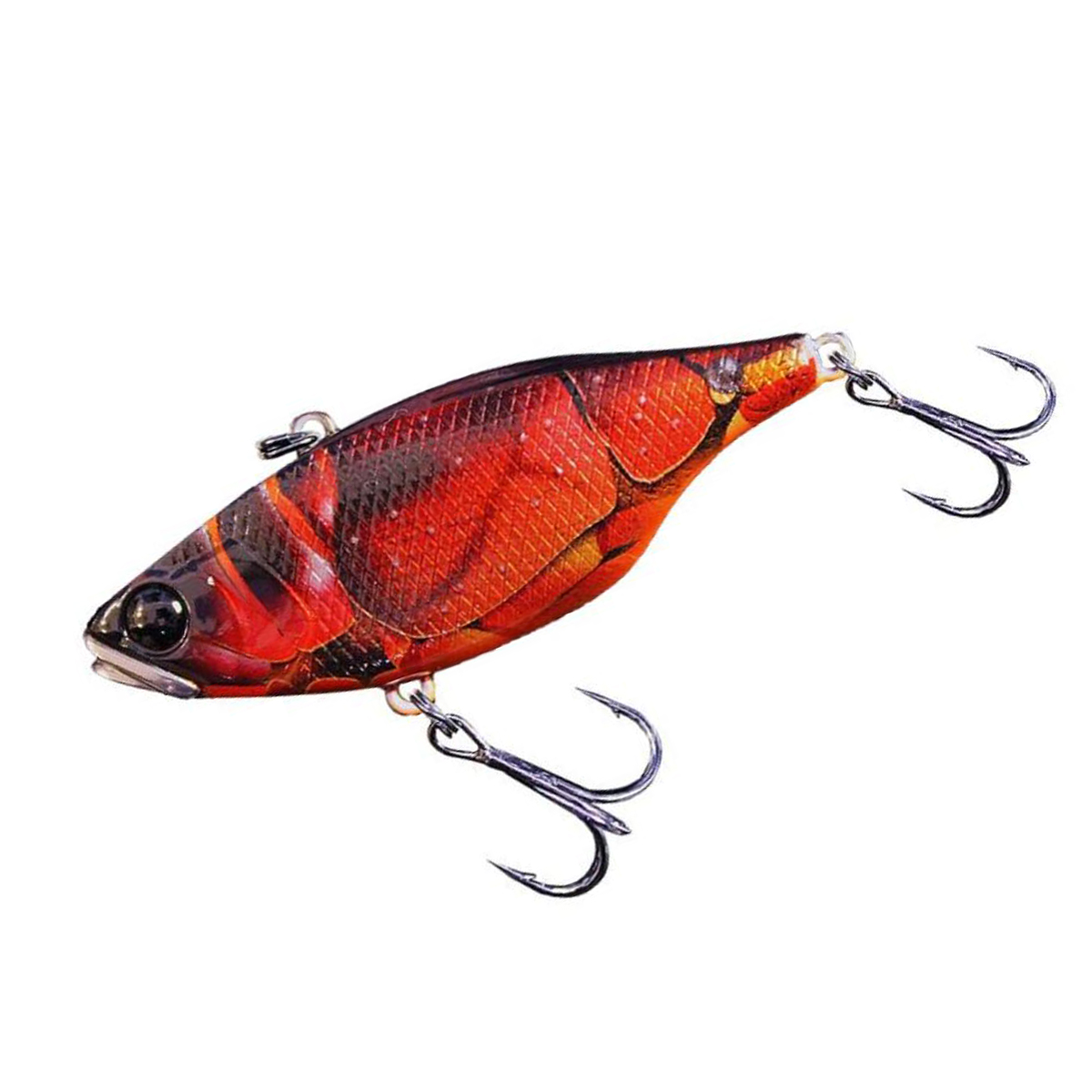 Виб Jackall TN70 Full Tungsten 70mm 18.5g #RT Escape Zarigani