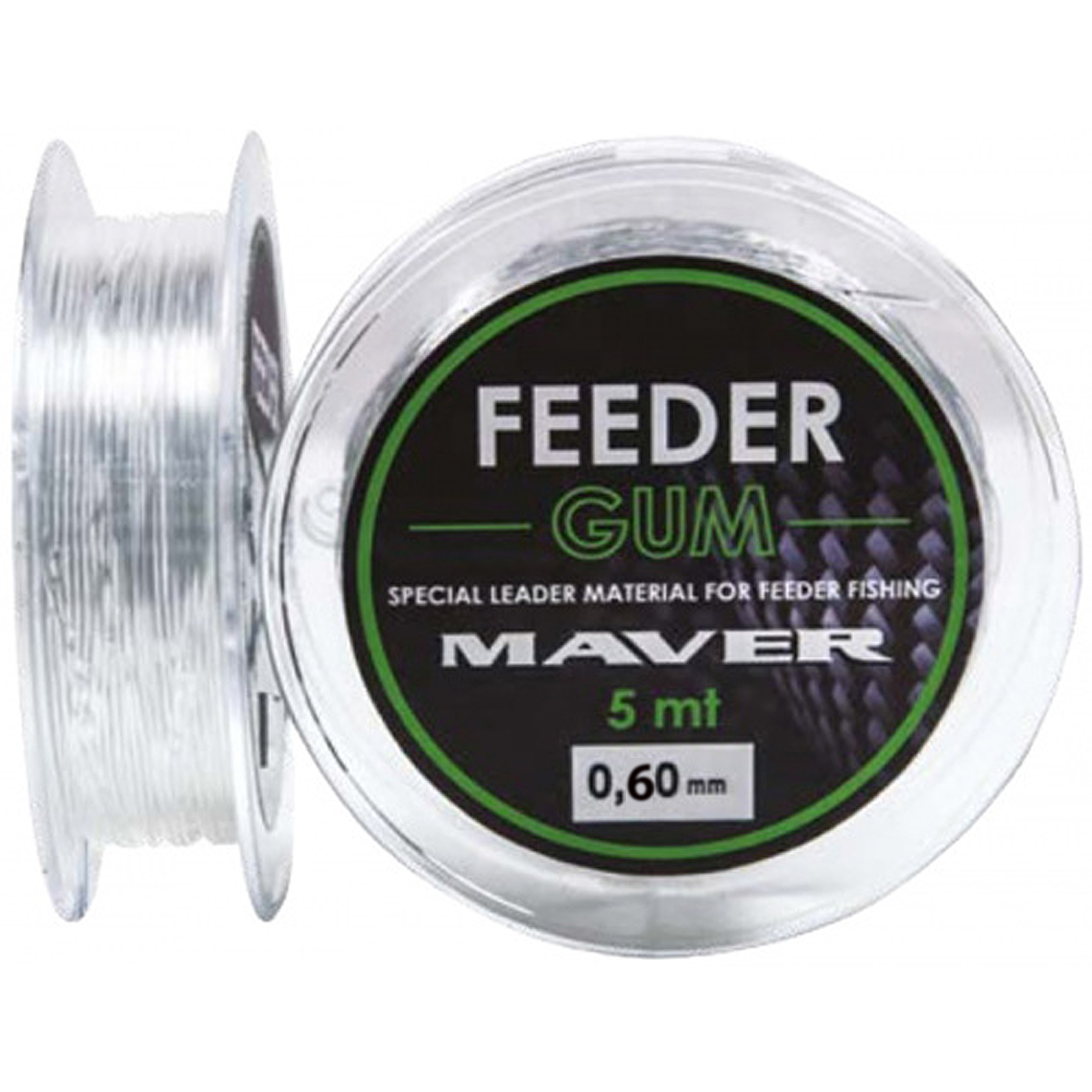 Гума амортизуюча Maver Feeder Gum 5m 0.60mm