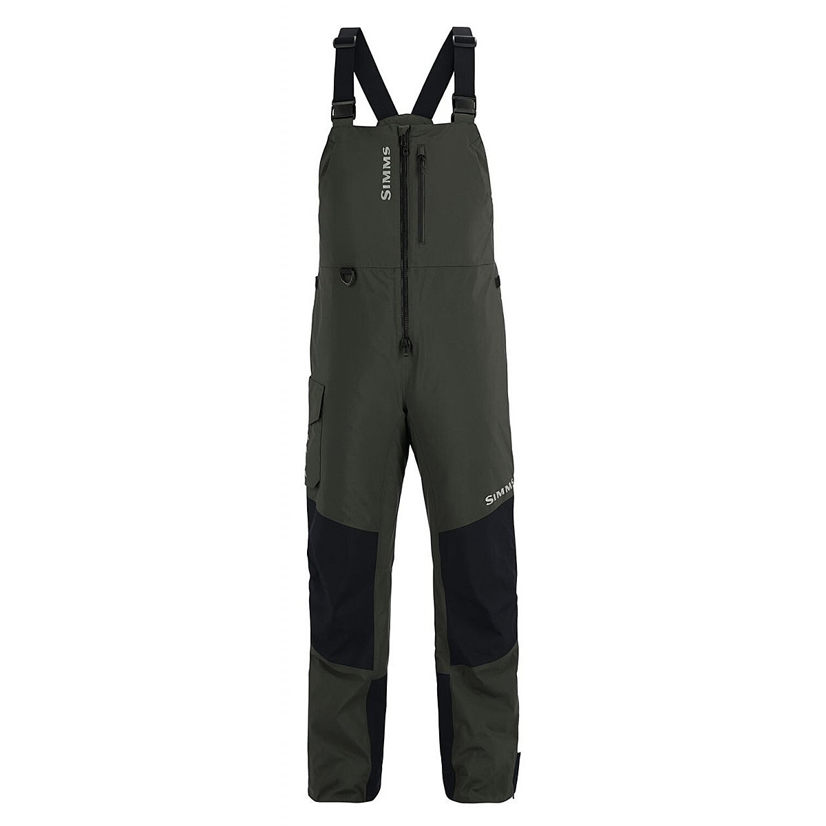 Комбінезон Simms Guide Insulated Bib Carbon XL фото 2