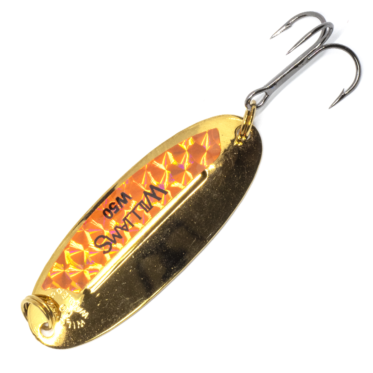 Блесна Williams Wabler 14.17gr #G/OR