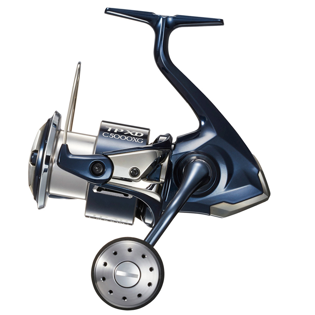 Катушка Shimano Twin Power XD FA C5000XG