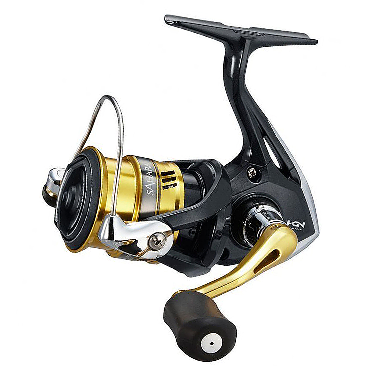 Котушка Shimano Sahara FJ 2500 4+1BB 5.0:1