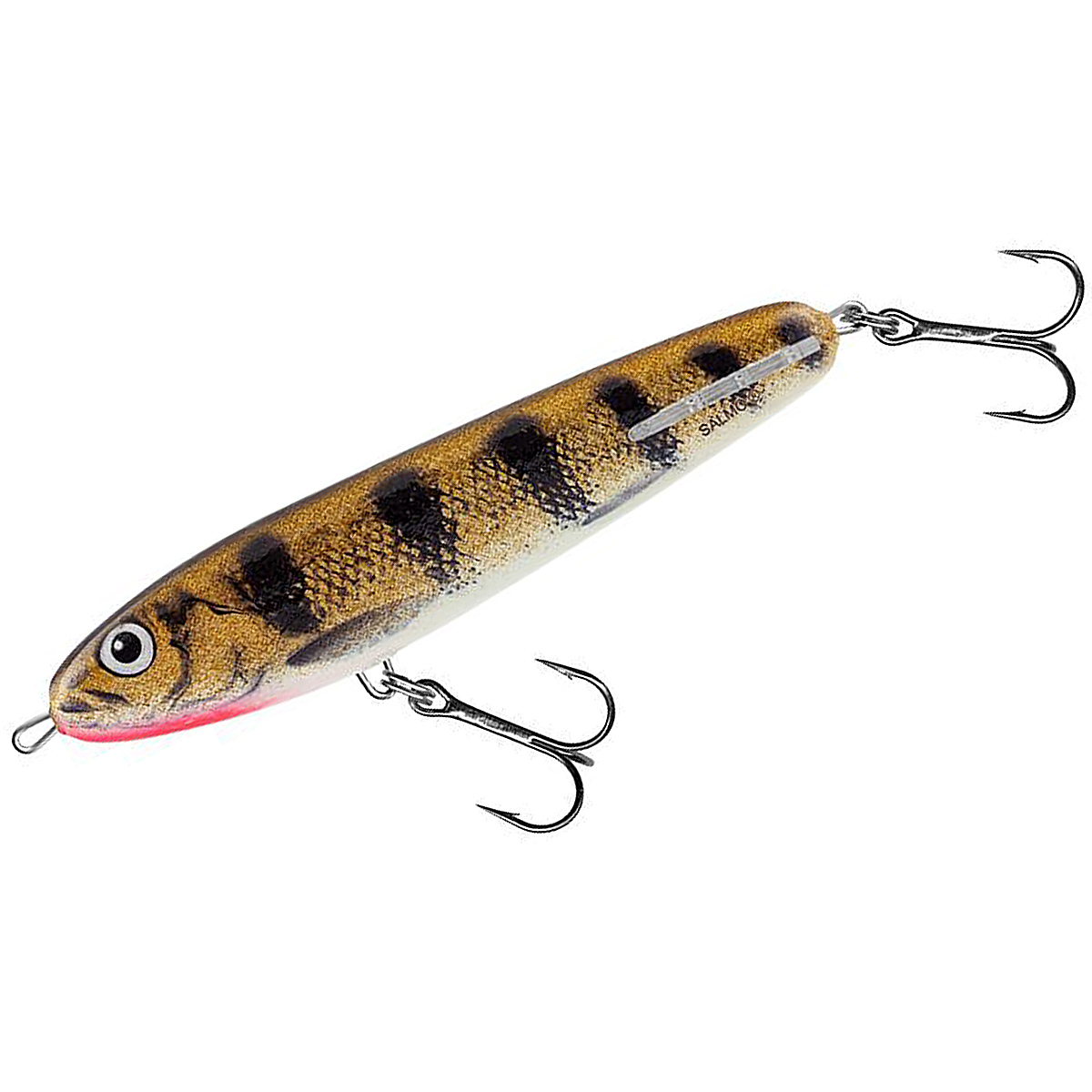 Воблер Salmo Sweeper 140S 140mm 50g #Emerald Perch