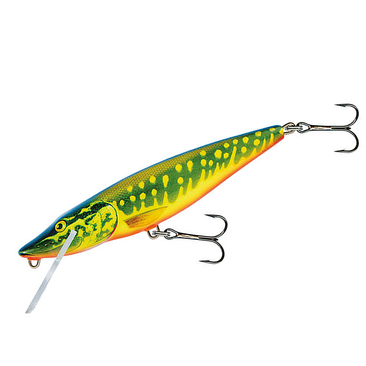 Воблер Salmo Pike 160F 160mm 52g #Hot Pike