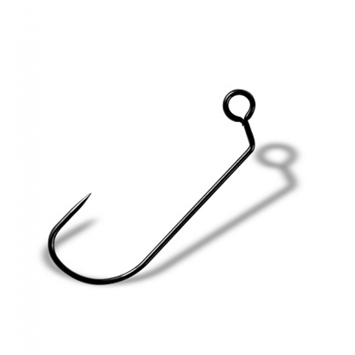Крючок Gurza Trout J4 BL BN #6 5pc