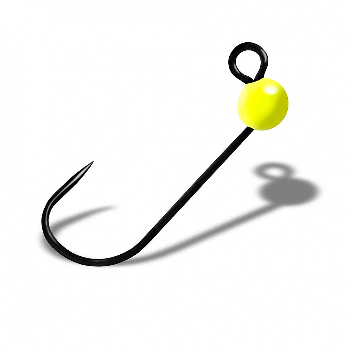 Джигголівка Gurza Trout J4 BL Tungsten Beads CH #4 0.75g 4pc