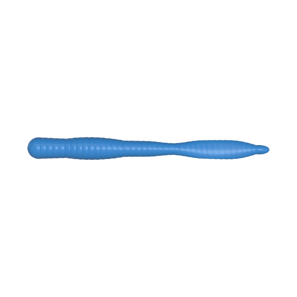 Силікон Fresh Lures FlatWorm 3.1" сир #107