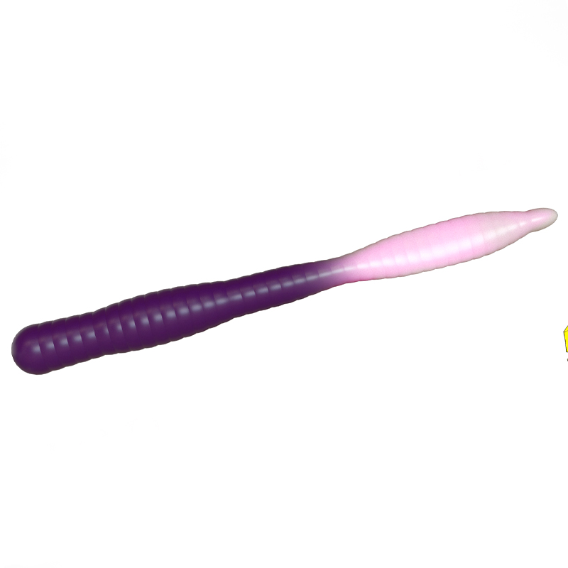 Силикон Fresh Lures FlatWorm 3.1" сыр #107 фото 17