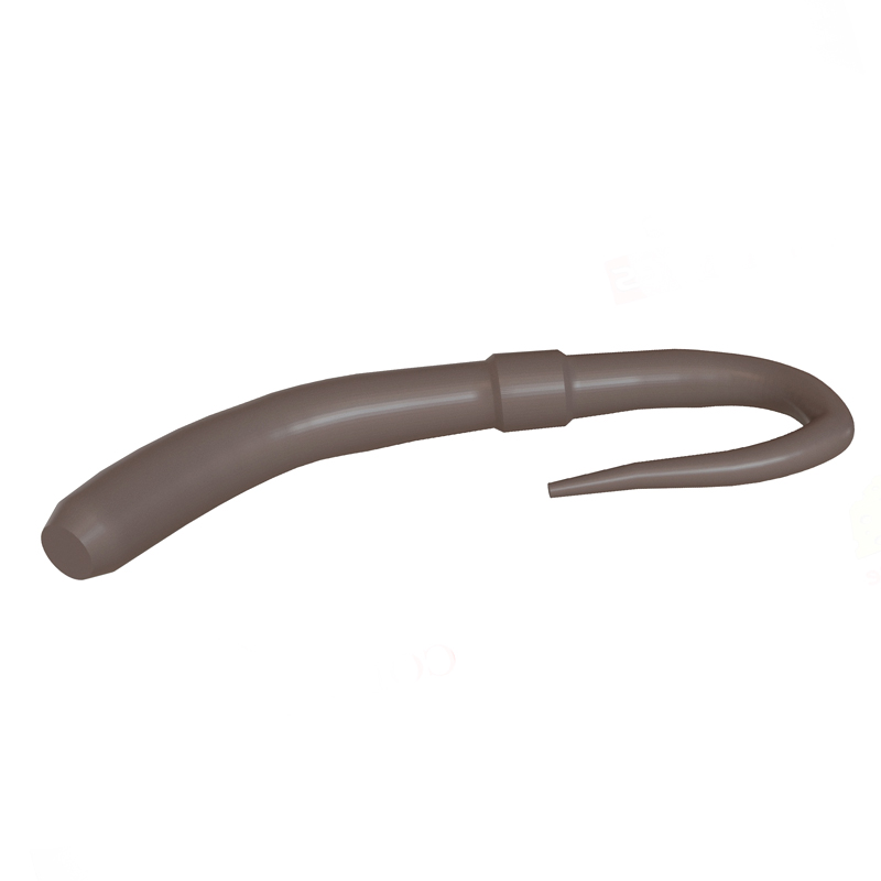 Силикон Fresh Lures FlipWorm 3.1" сыр #115 фото 14