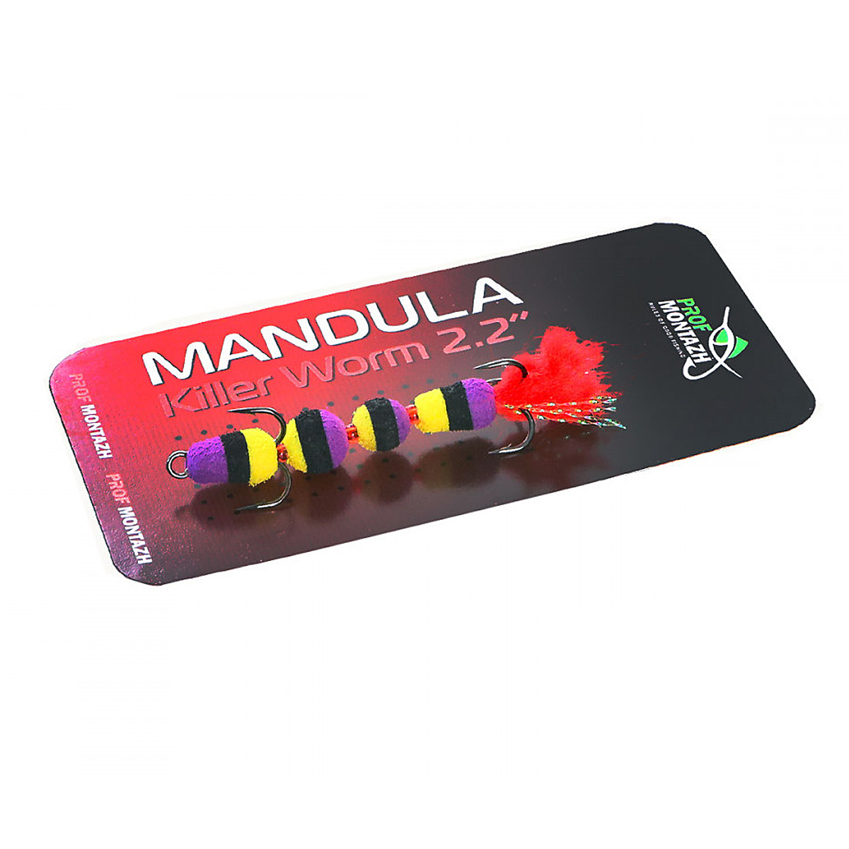 Мандула ПрофМонтаж micro 55mm #913