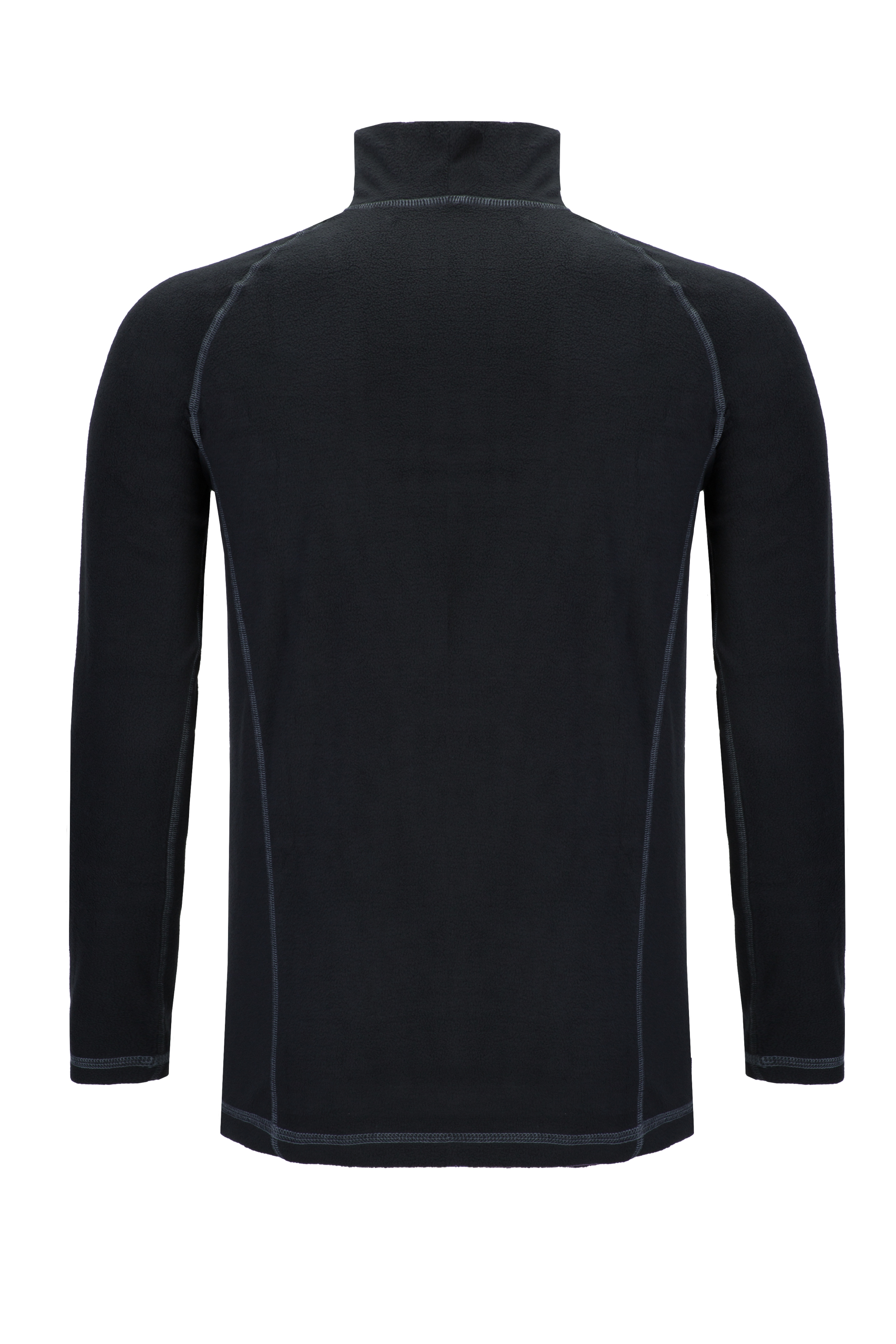 Термобелье Viverra Soft Warm ZIP Black M фото 3