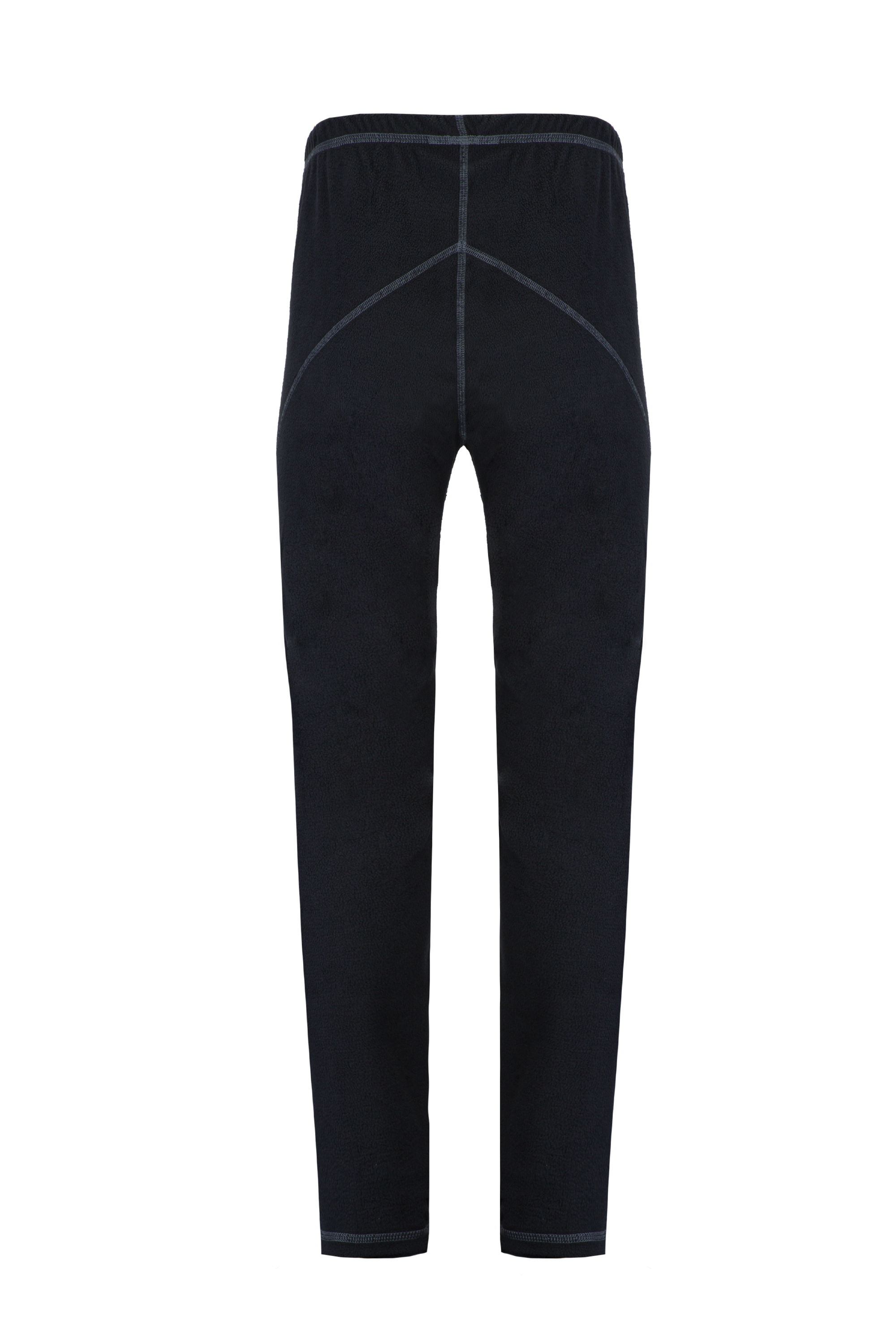 Термобілизна Viverra Soft Warm ZIP Black XL фото 5