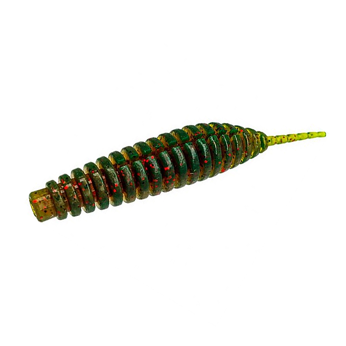 Силикон FishUp Tanta 2.5" 8pc #046 Lemon фото 18