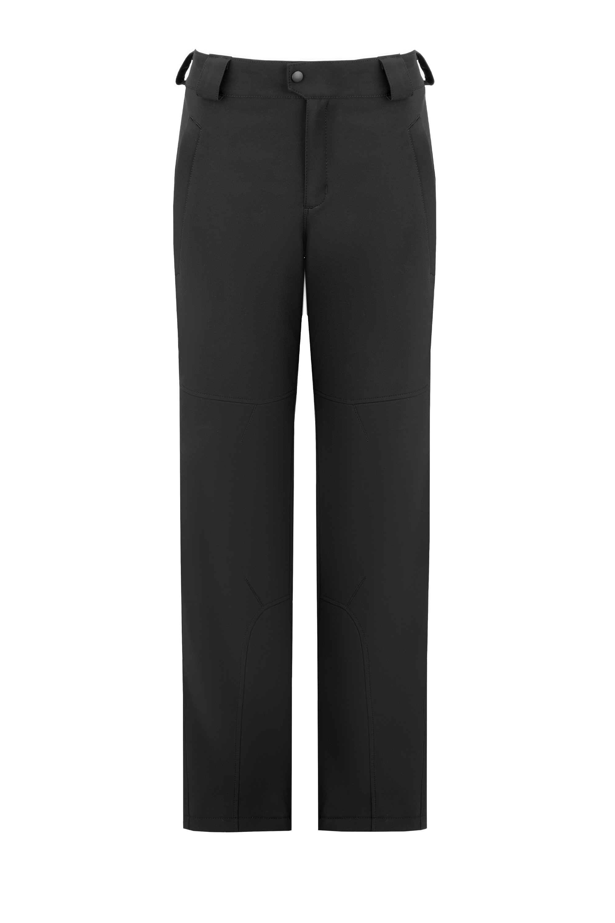 Брюки Viverra Softshell Infinity Pant Black XXXL