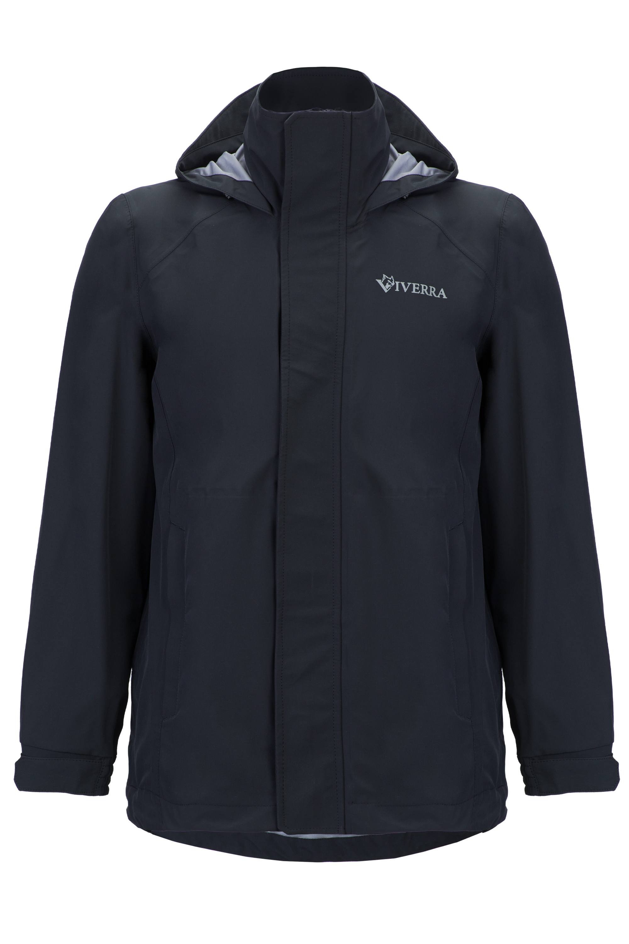 Костюм дождевик Viverra 4Stretch Rain Suit Black XXXL фото 2