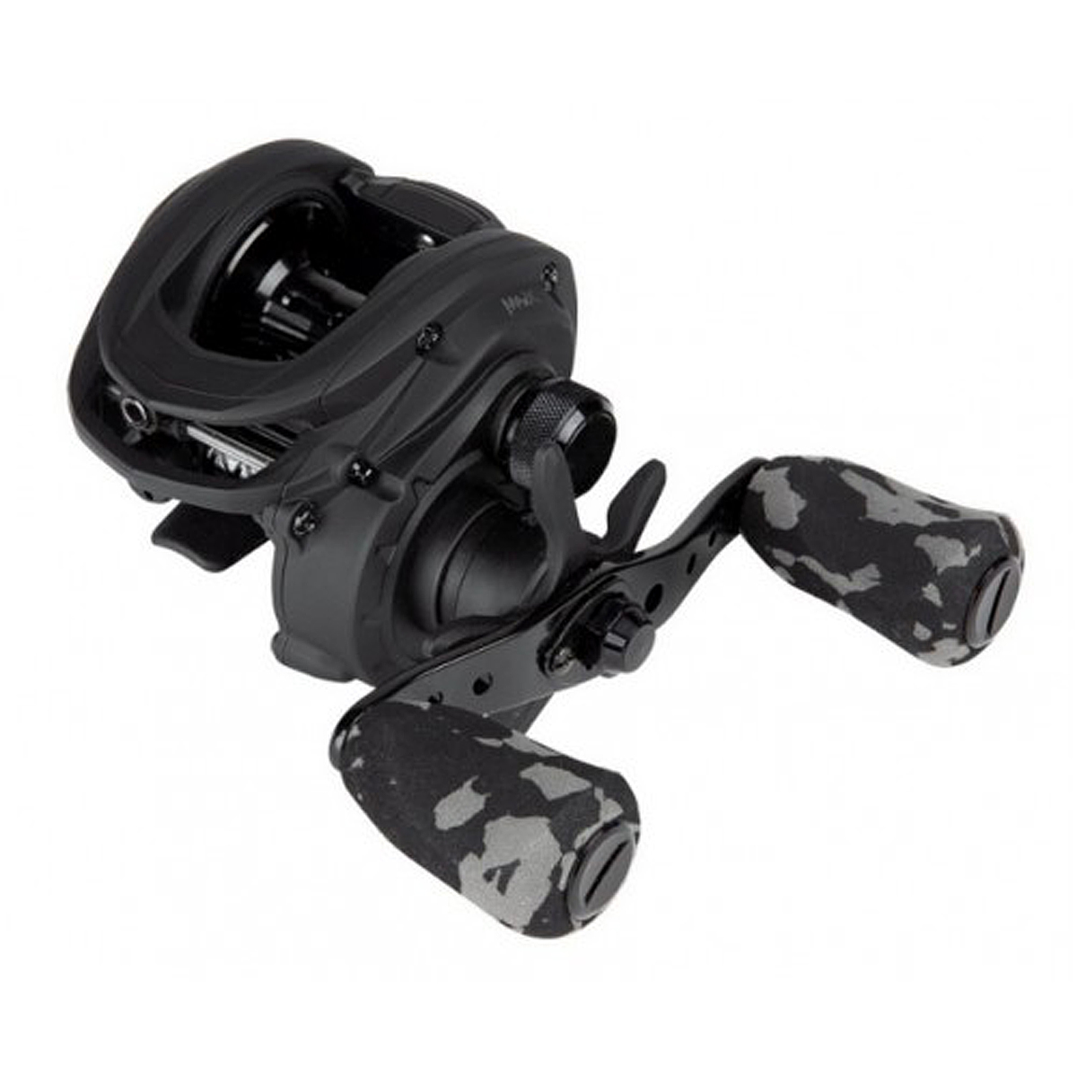 Катушка мульт. Abu Garcia MAX4X-L BLACK OPS левая