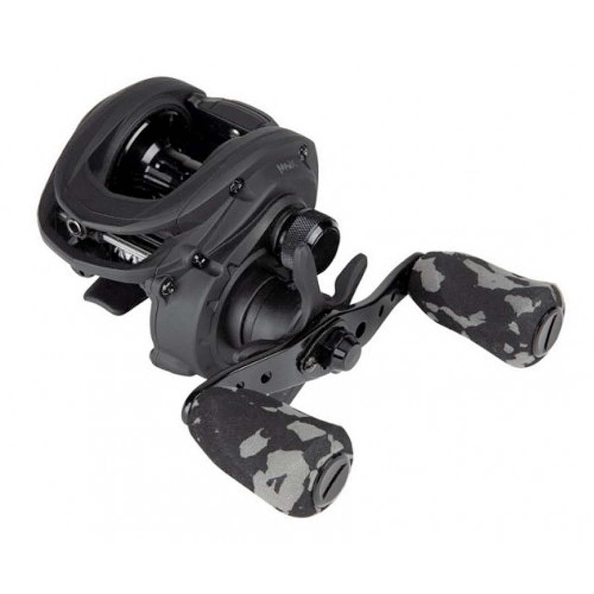 Катушка мульт. Abu Garcia MAX4X-L BLACK OPS левая фото 2