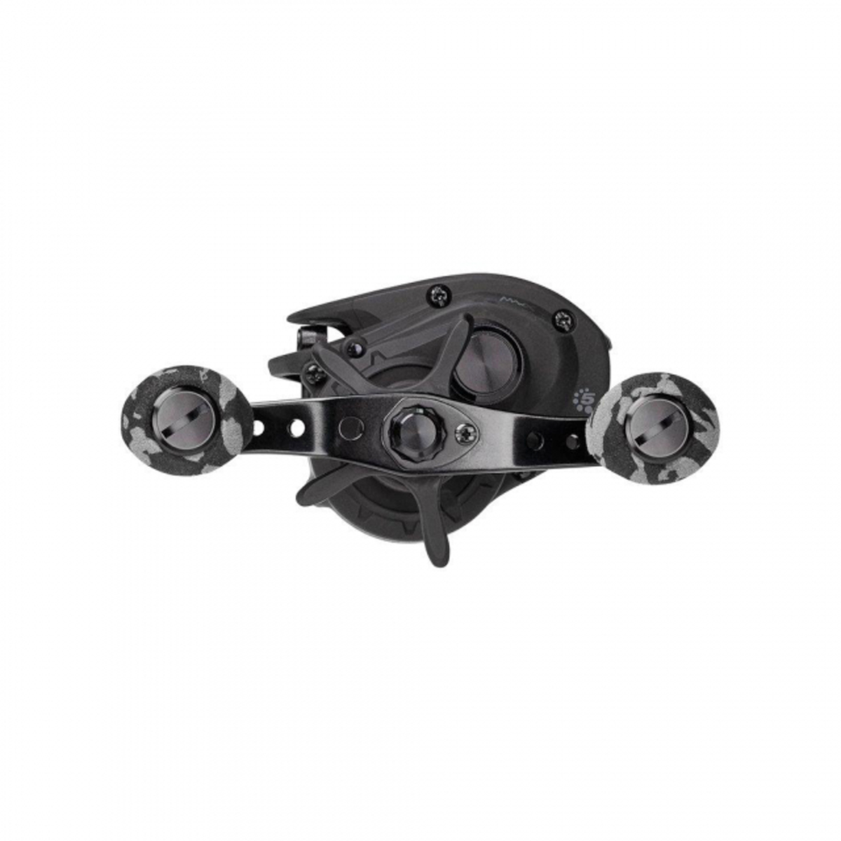 Катушка мульт. Abu Garcia MAX4X-L BLACK OPS левая фото 3