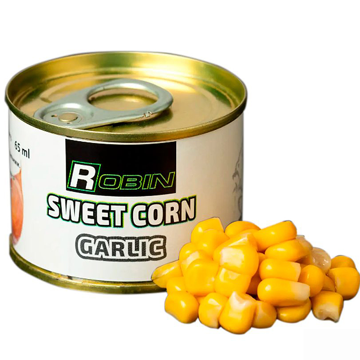 Кукуруза Robin Чеснок 65ml жб