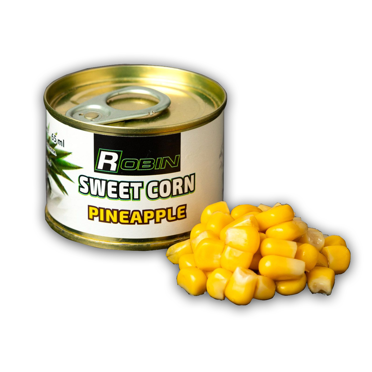 Кукуруза Robin Чеснок 65ml жб фото 2