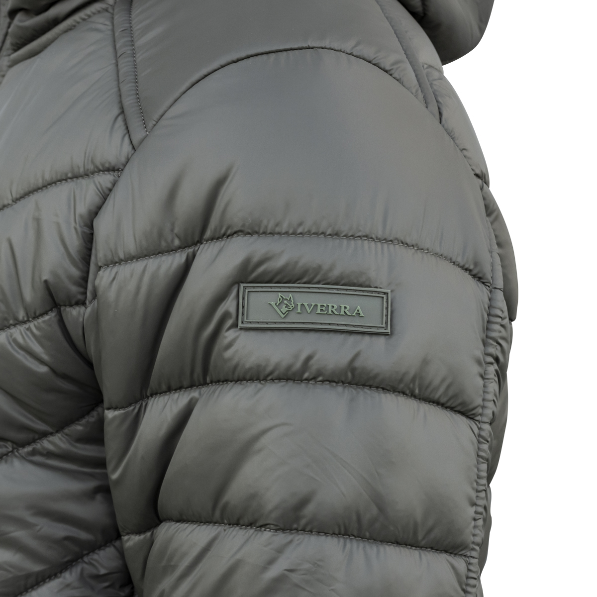 Куртка с капюшоном Viverra Warm Cloud Jacket Olive S фото 4