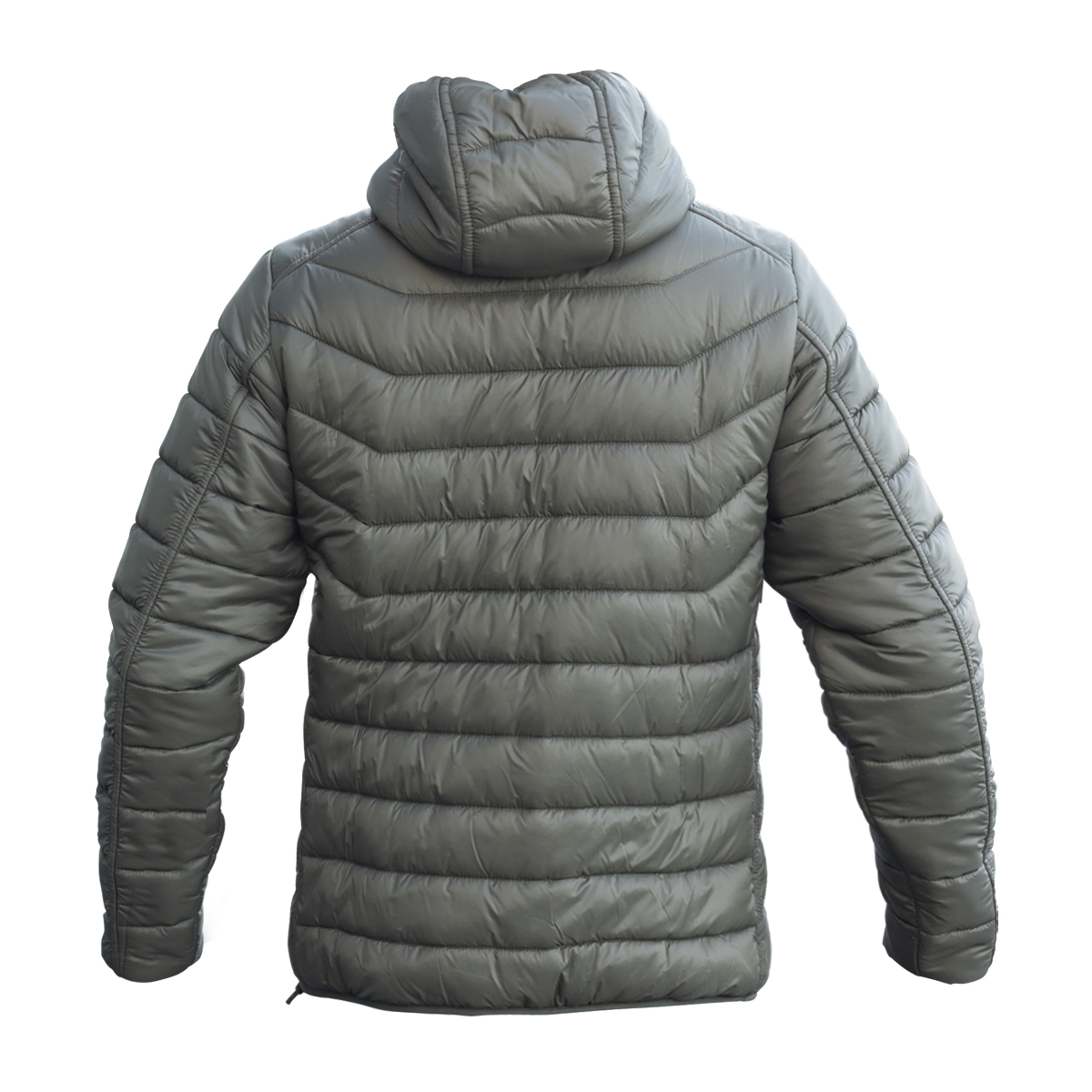 Куртка с капюшоном Viverra Warm Cloud Jacket Olive S фото 5