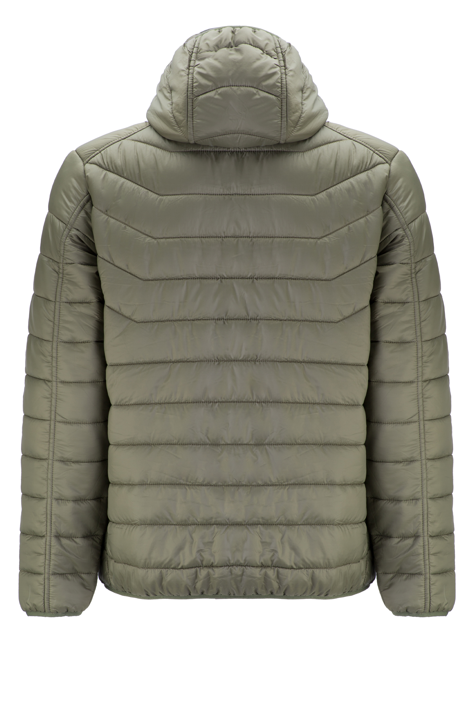 Куртка с капюшоном Viverra Warm Cloud Jacket Olive S фото 6