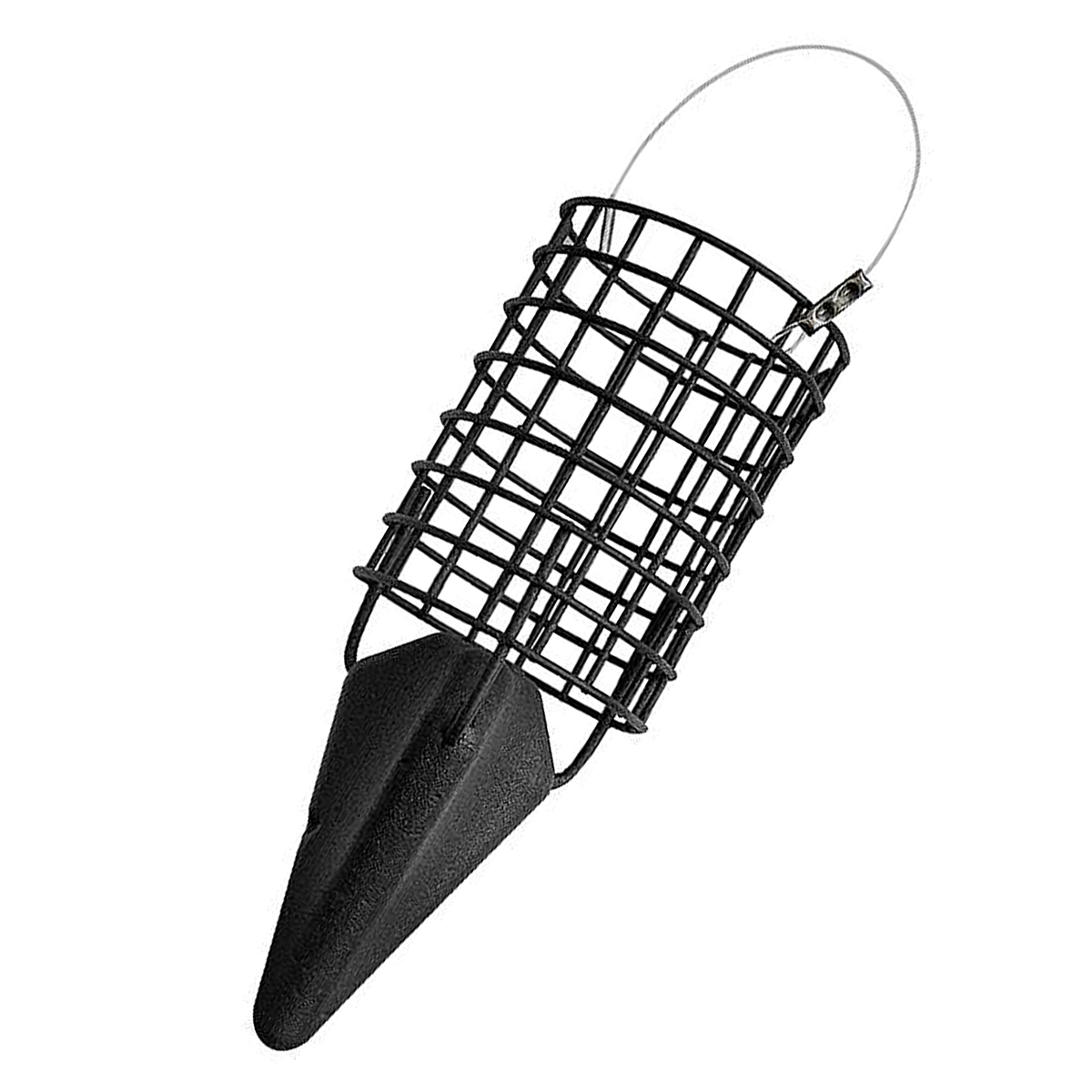 Кормушка металлическая фидерная Bullet Horizont XL 47х34mm 7кл 100g