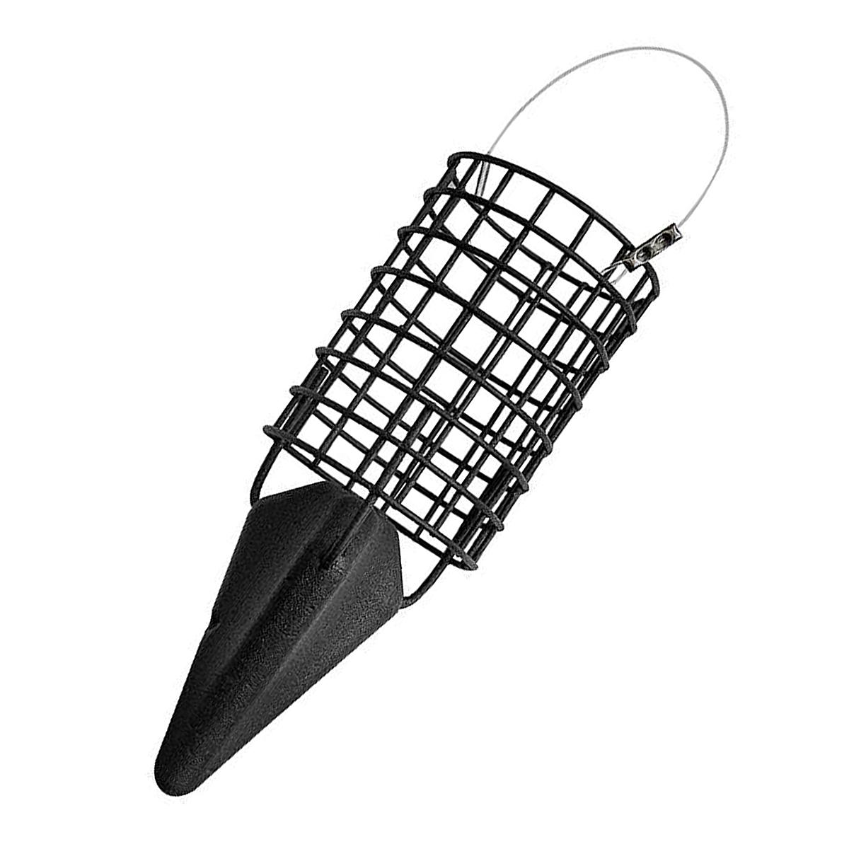 Кормушка металлическая фидерная Bullet Horizont XL 47х34mm 7кл 60g
