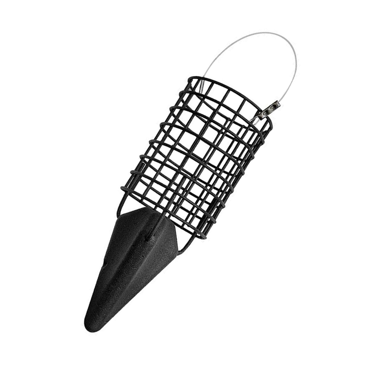 Кормушка металлическая фидерная Bullet Horizont XL 47х34mm 7кл 80g