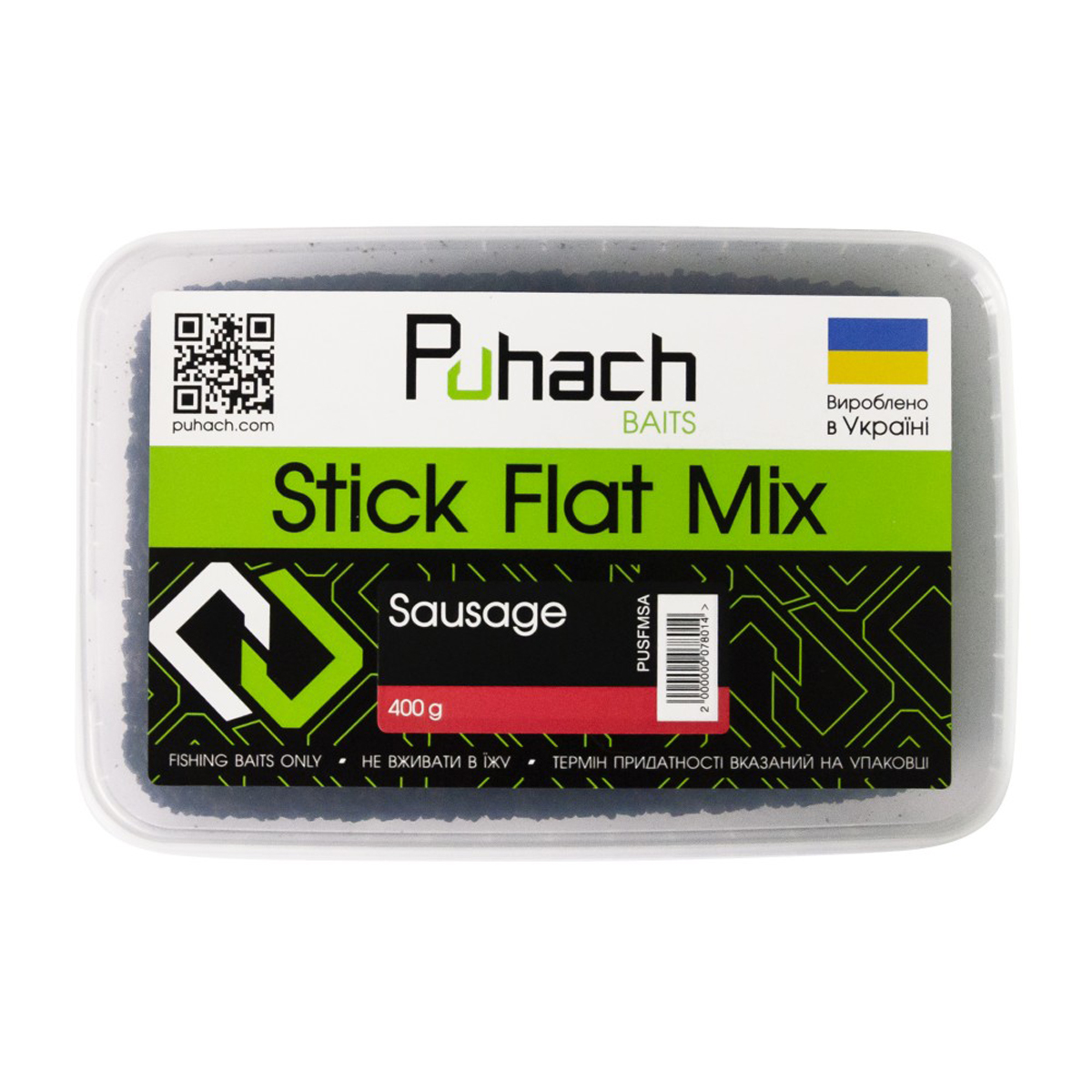 Метод Мікс Puhach Stick Flat Mix Salmon фото 5
