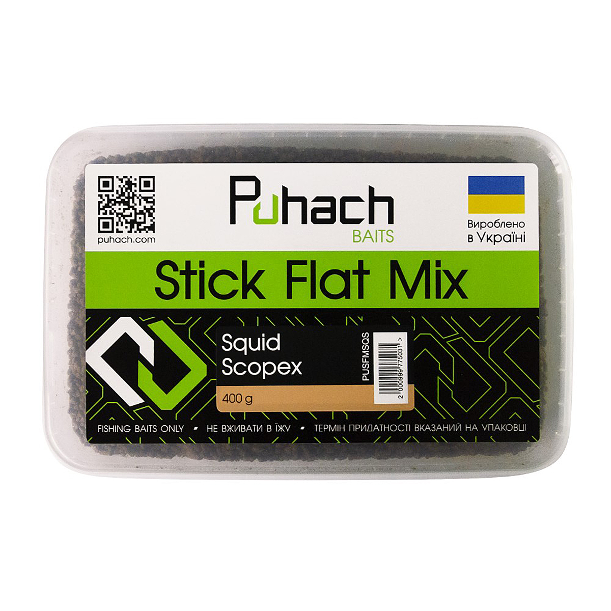 Метод Мікс Puhach Stick Flat Mix Salmon фото 6
